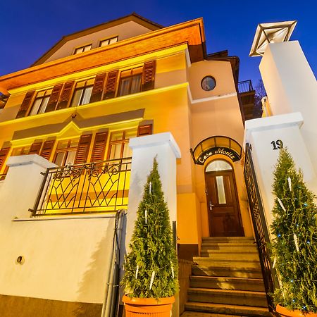 Casa Moritz Hotell Braşov Eksteriør bilde