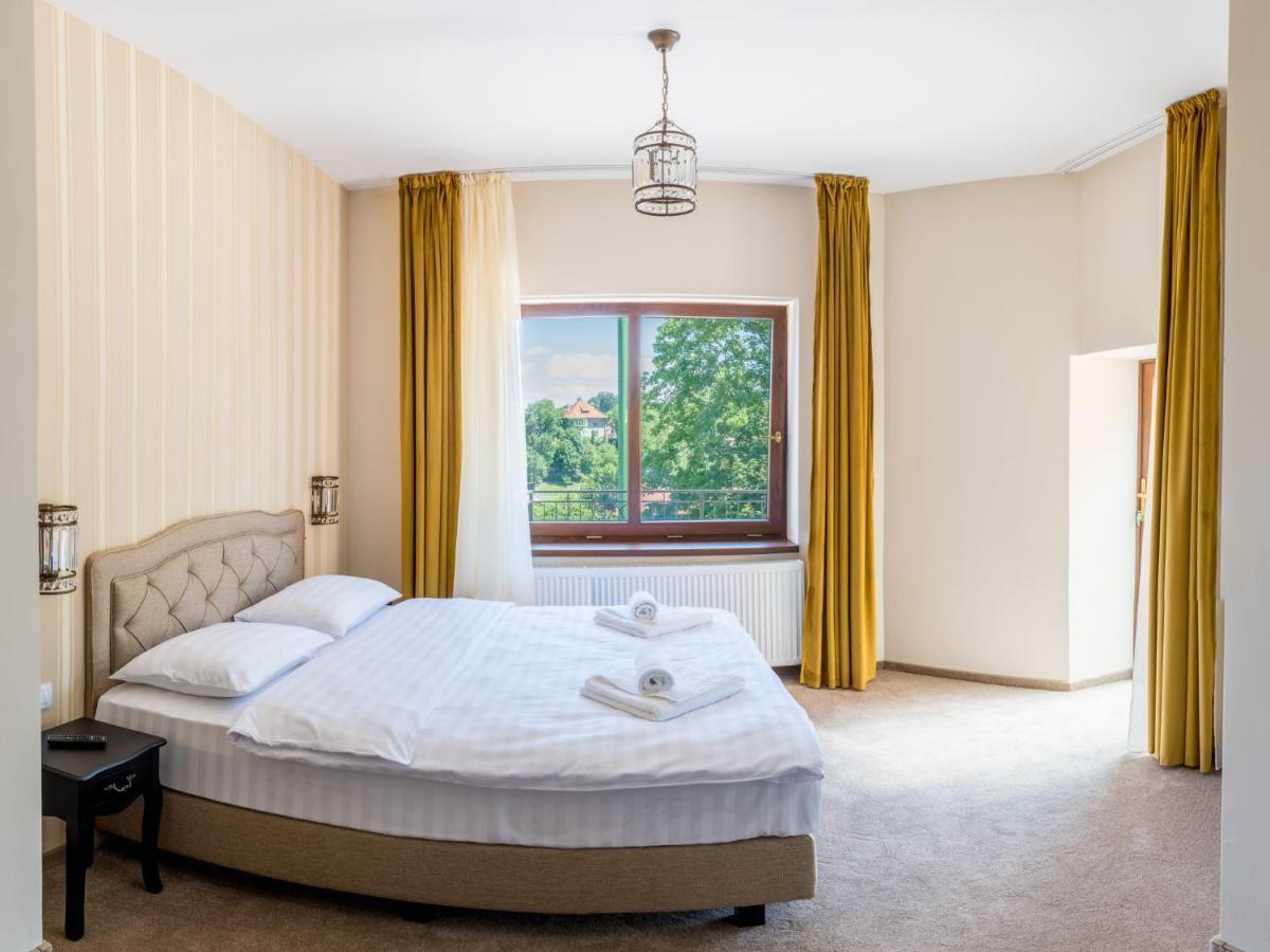 Casa Moritz Hotell Braşov Eksteriør bilde