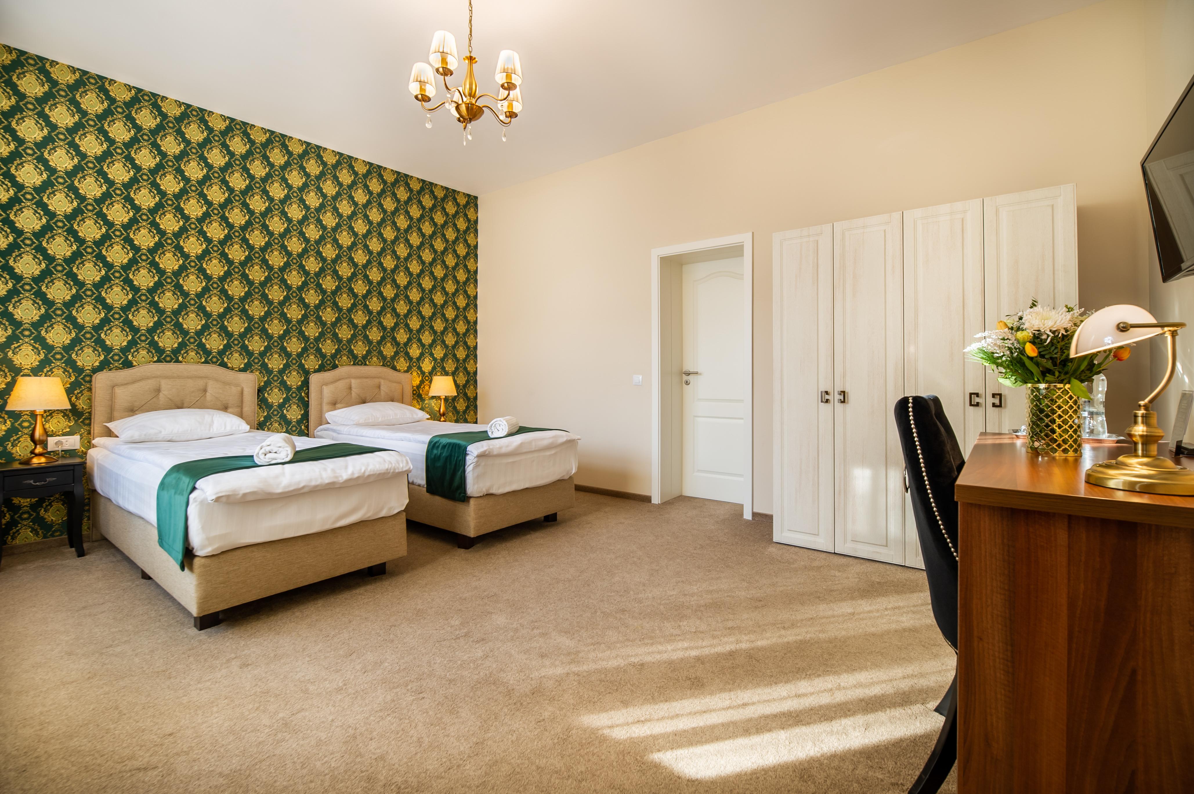 Casa Moritz Hotell Braşov Eksteriør bilde