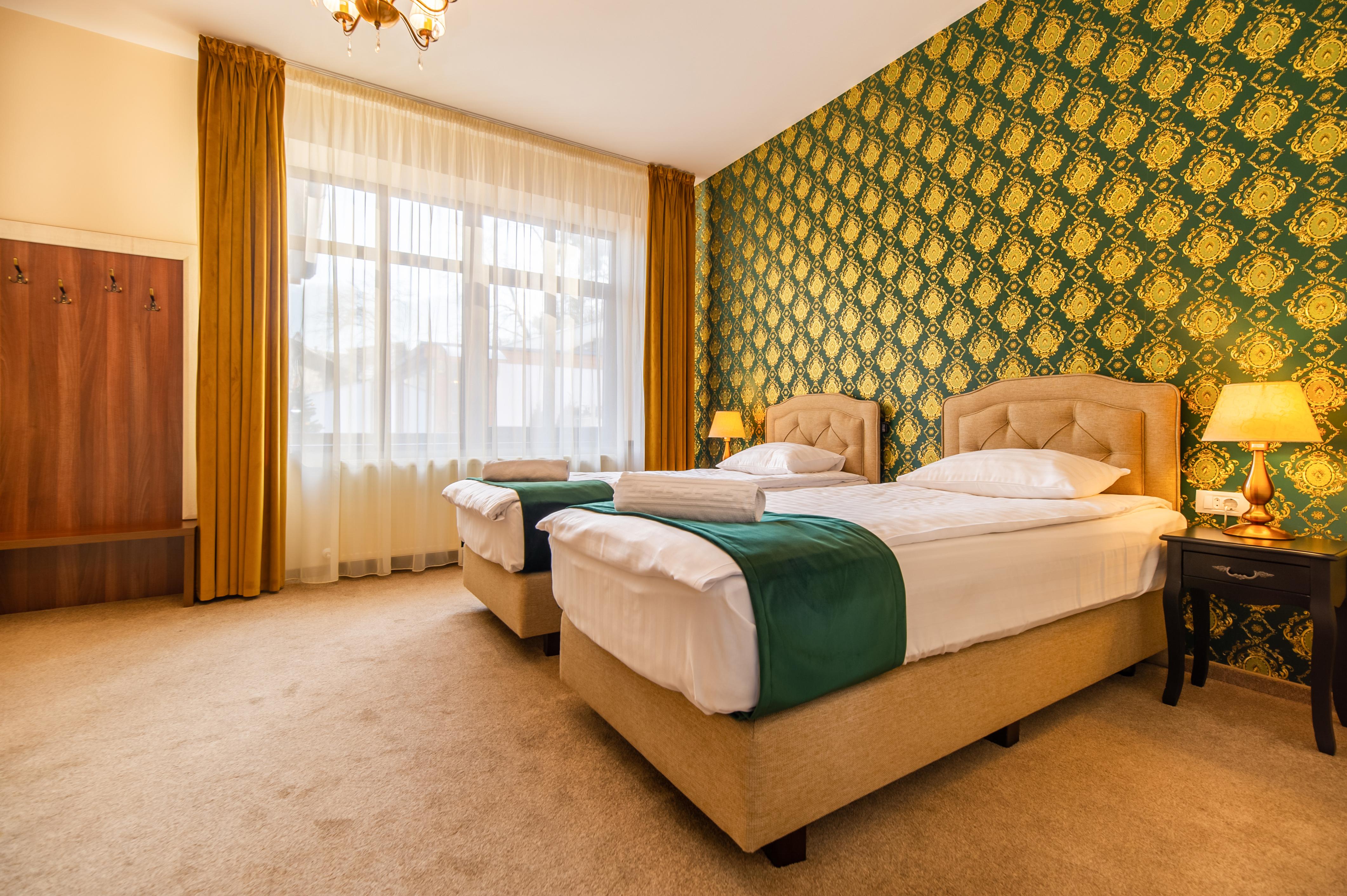 Casa Moritz Hotell Braşov Eksteriør bilde