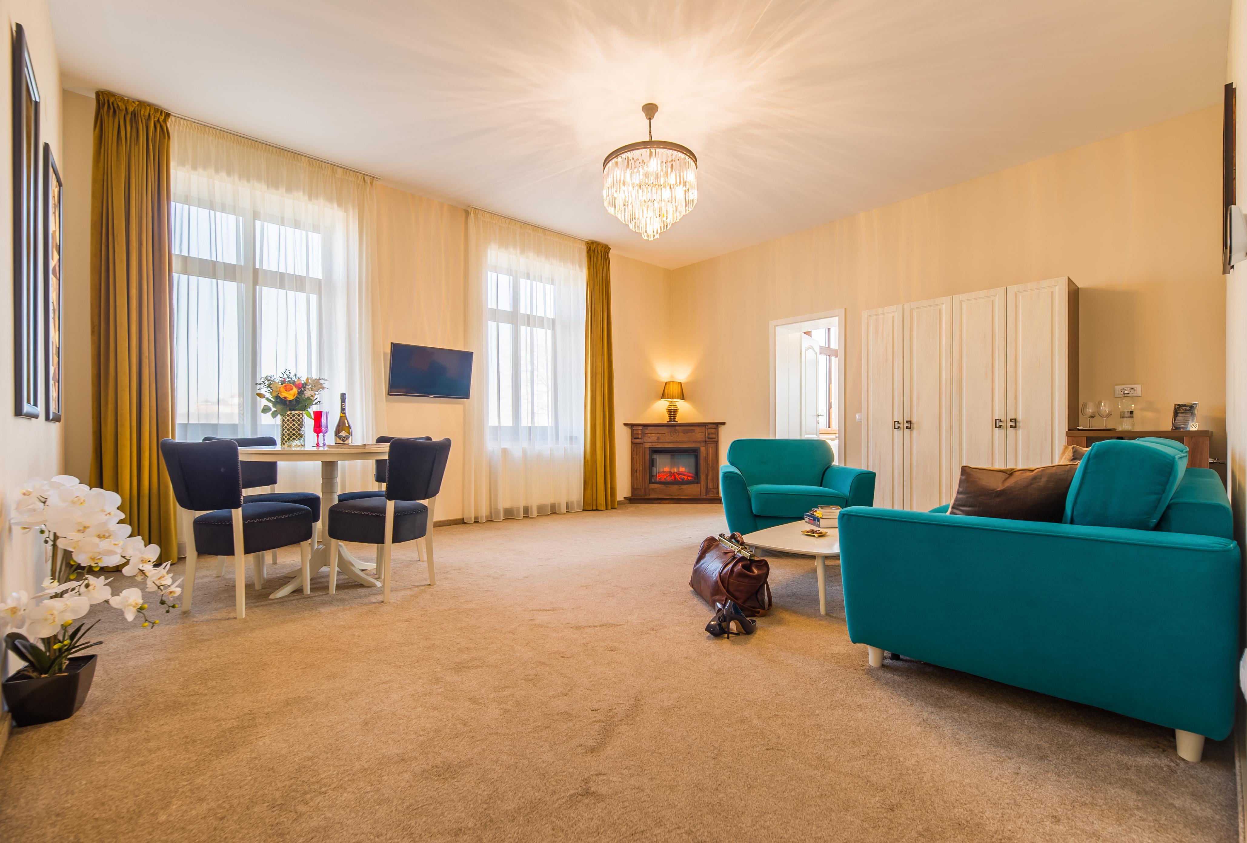 Casa Moritz Hotell Braşov Eksteriør bilde
