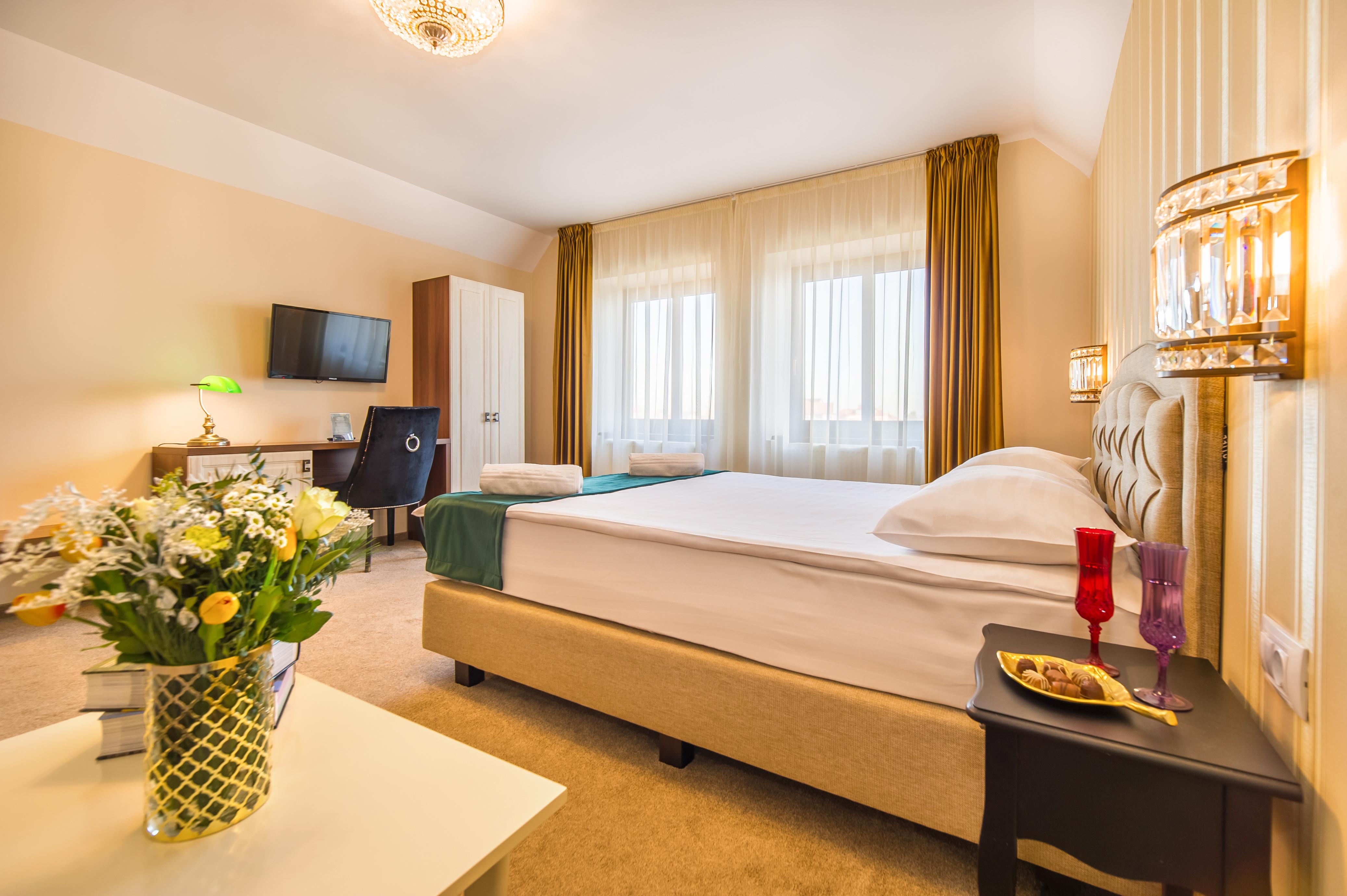Casa Moritz Hotell Braşov Eksteriør bilde