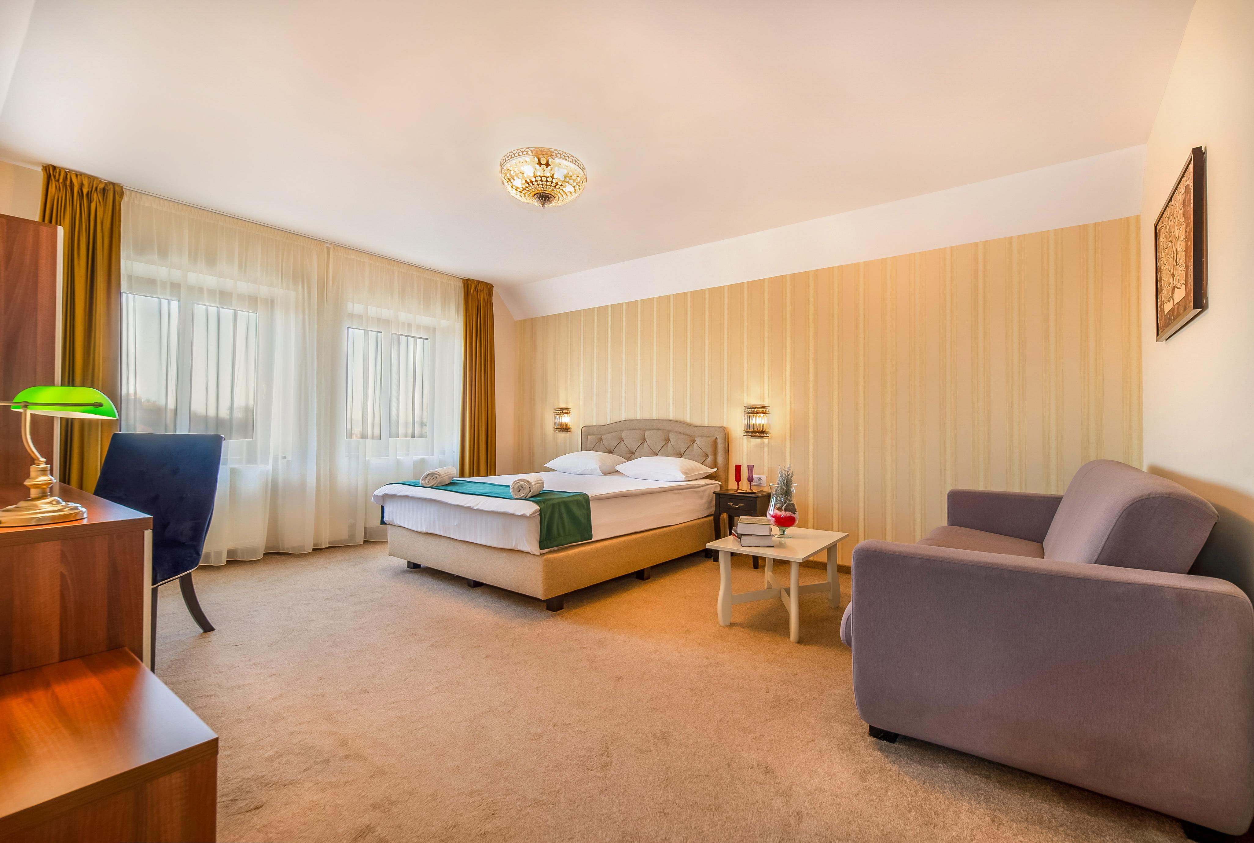 Casa Moritz Hotell Braşov Eksteriør bilde