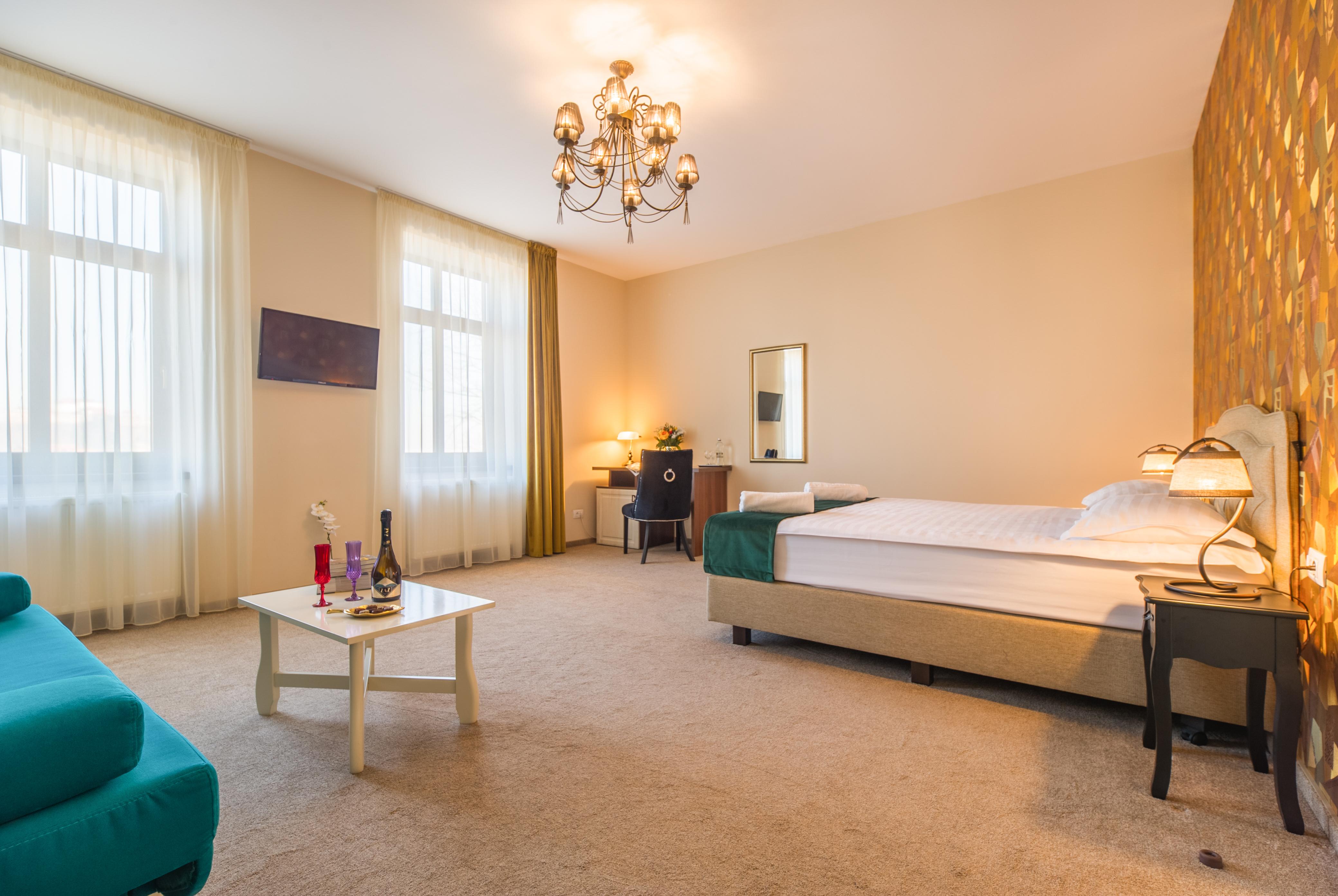 Casa Moritz Hotell Braşov Eksteriør bilde