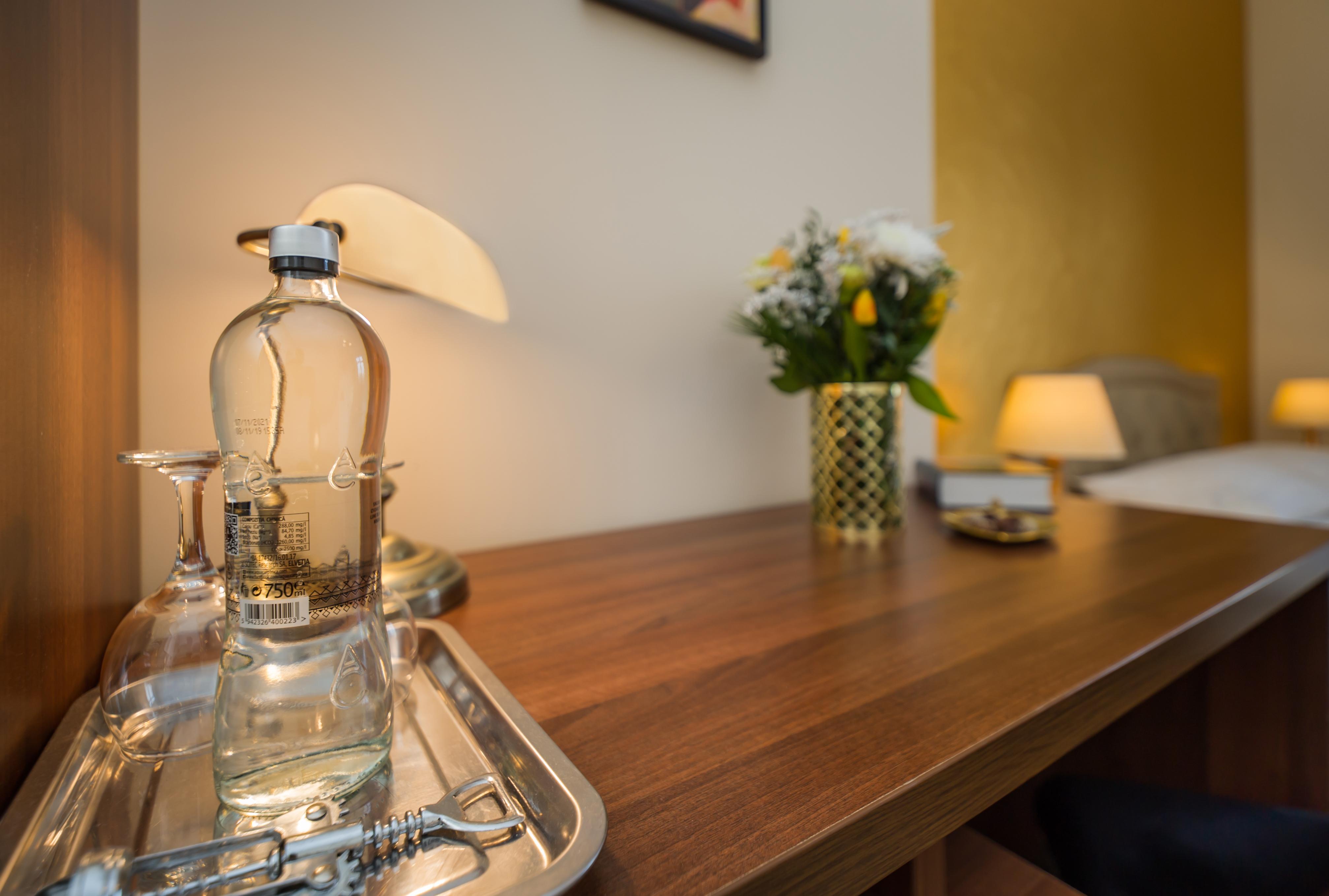 Casa Moritz Hotell Braşov Eksteriør bilde