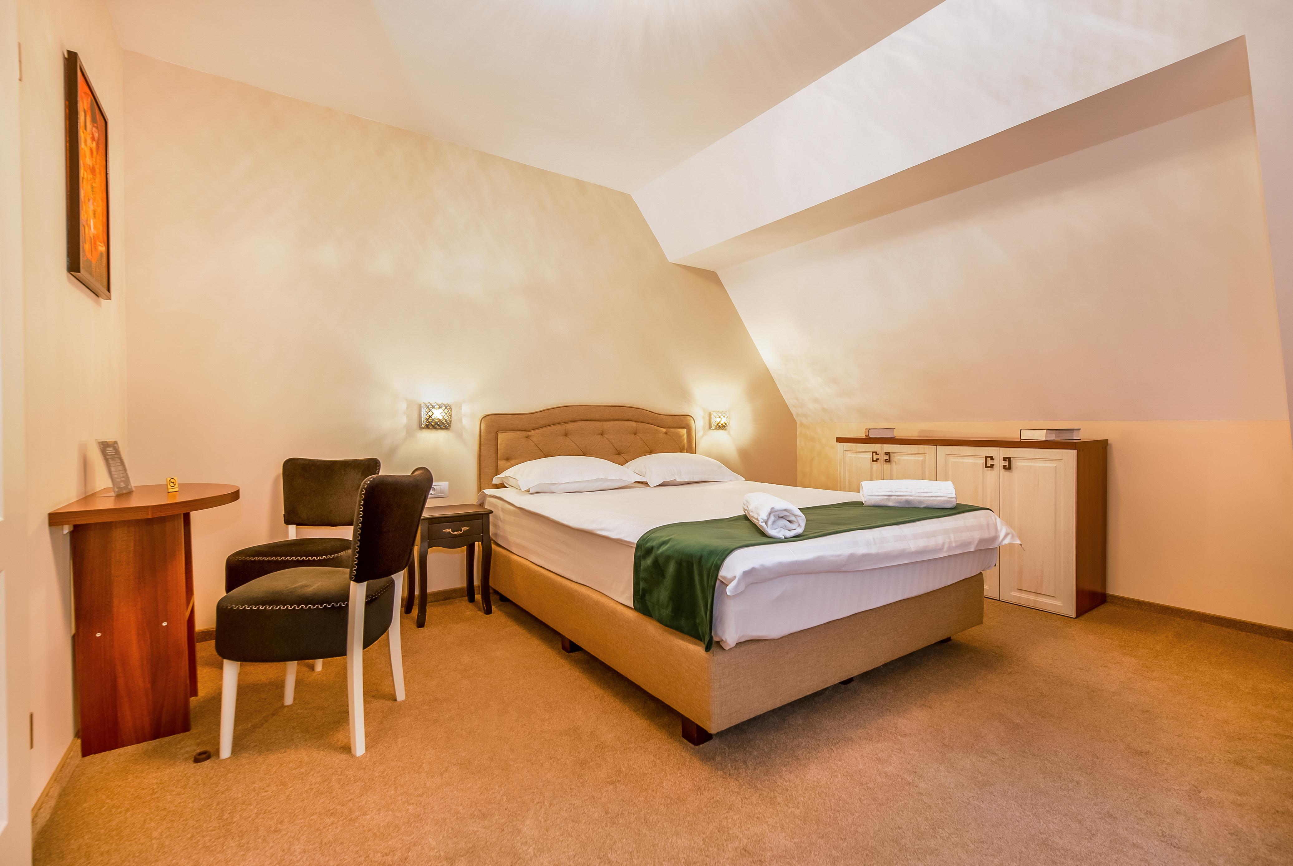 Casa Moritz Hotell Braşov Eksteriør bilde