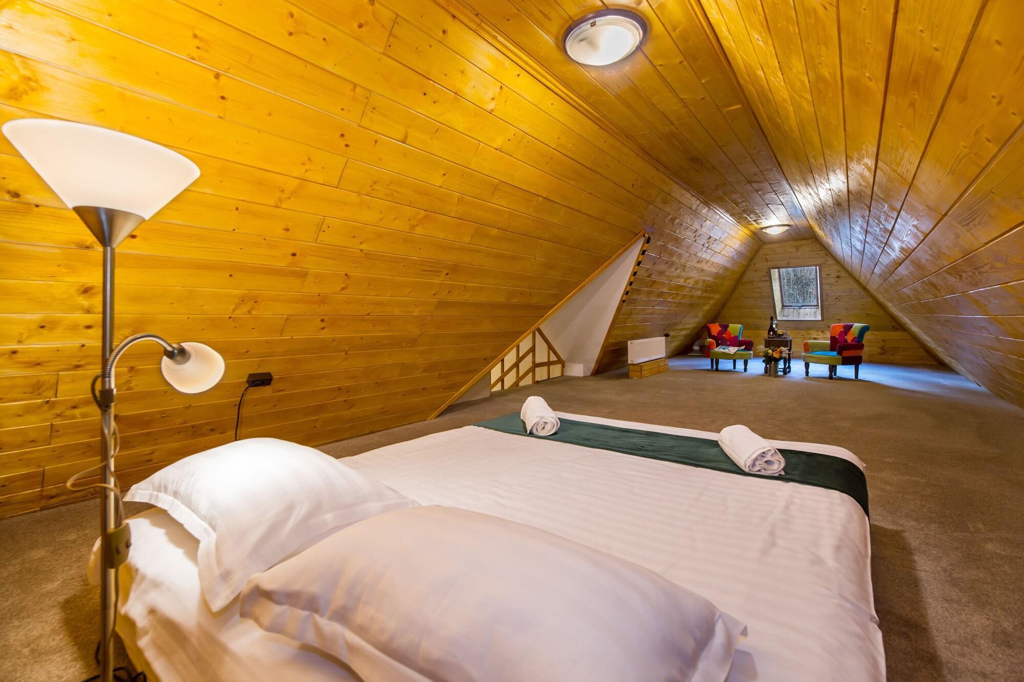 Casa Moritz Hotell Braşov Eksteriør bilde