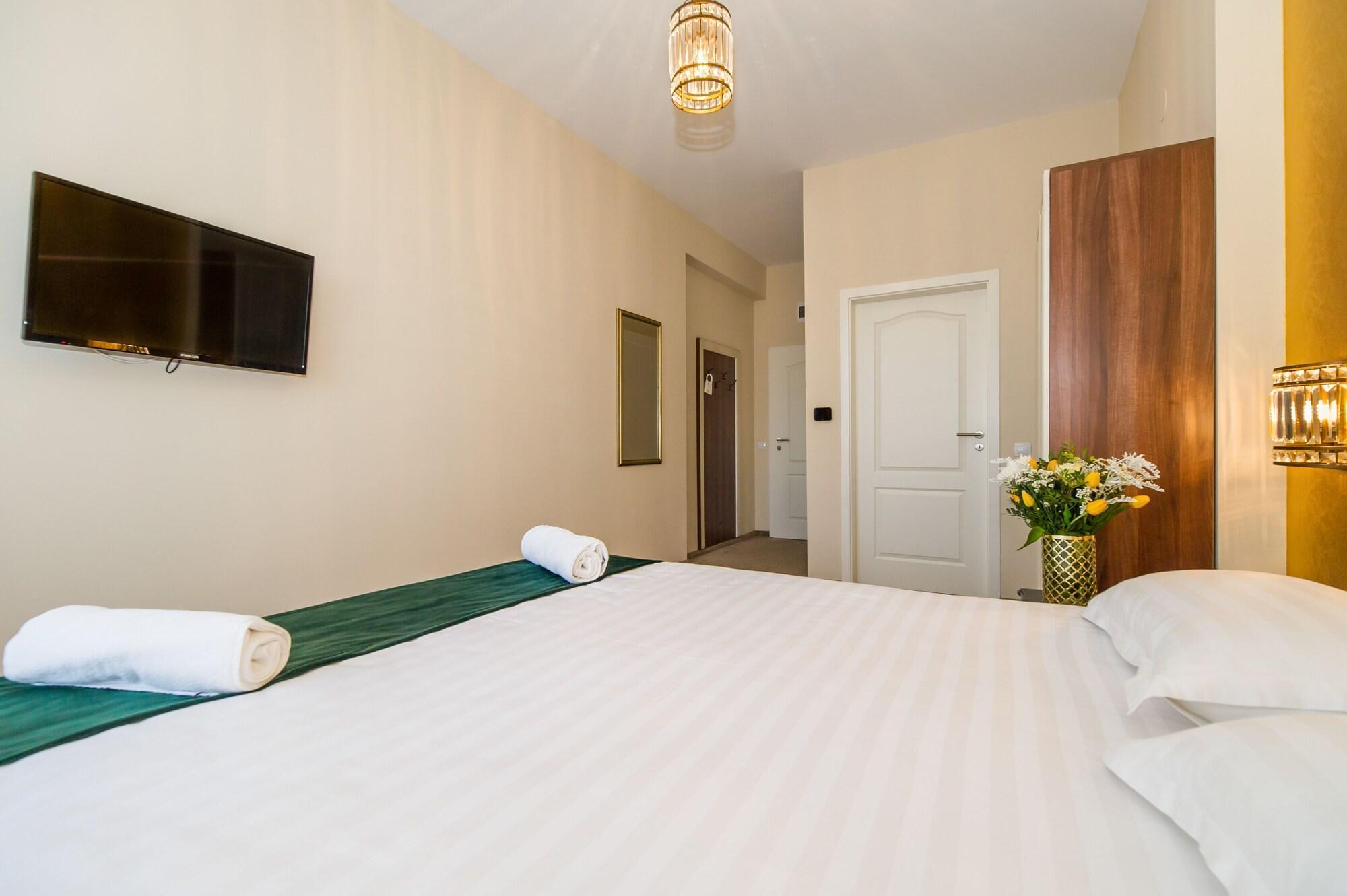Casa Moritz Hotell Braşov Eksteriør bilde