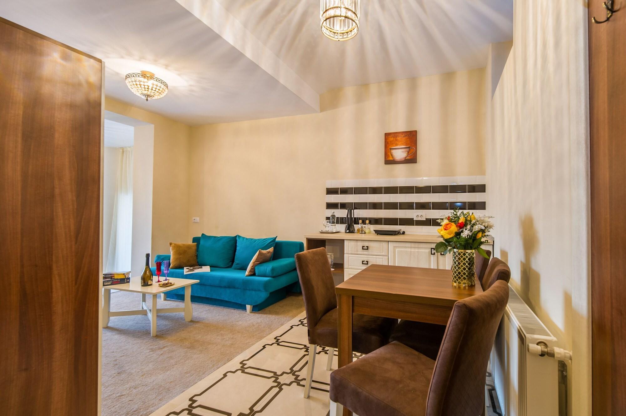 Casa Moritz Hotell Braşov Eksteriør bilde