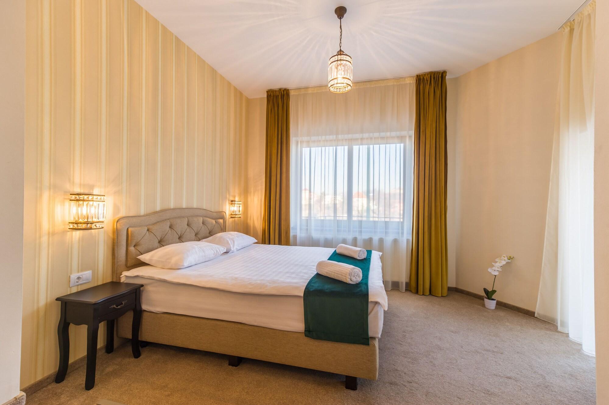 Casa Moritz Hotell Braşov Eksteriør bilde