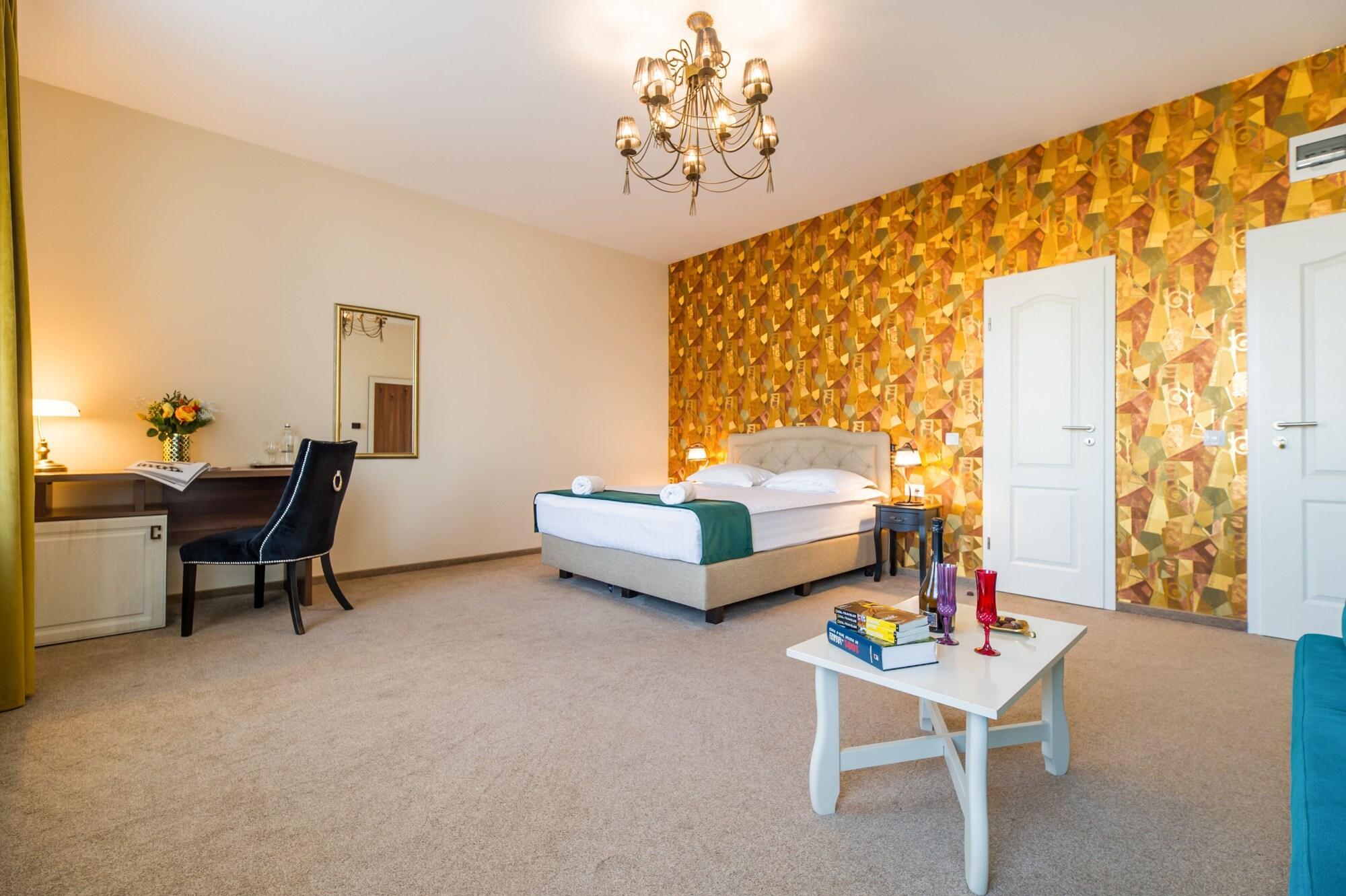 Casa Moritz Hotell Braşov Eksteriør bilde