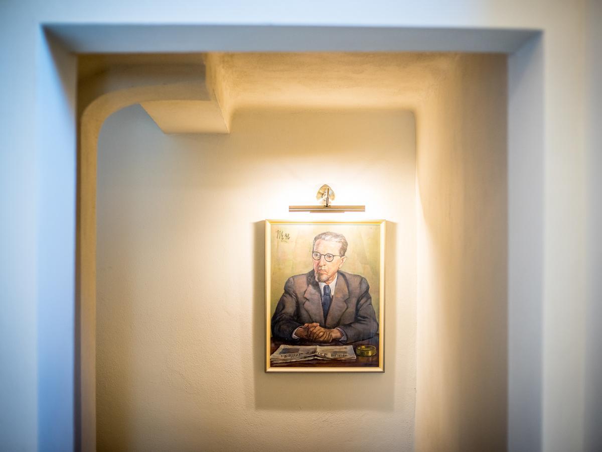 Casa Moritz Hotell Braşov Eksteriør bilde