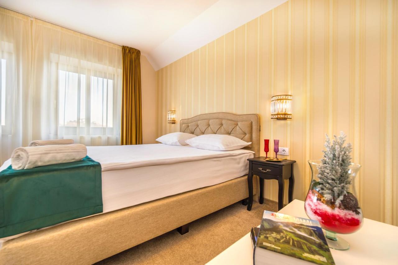 Casa Moritz Hotell Braşov Eksteriør bilde