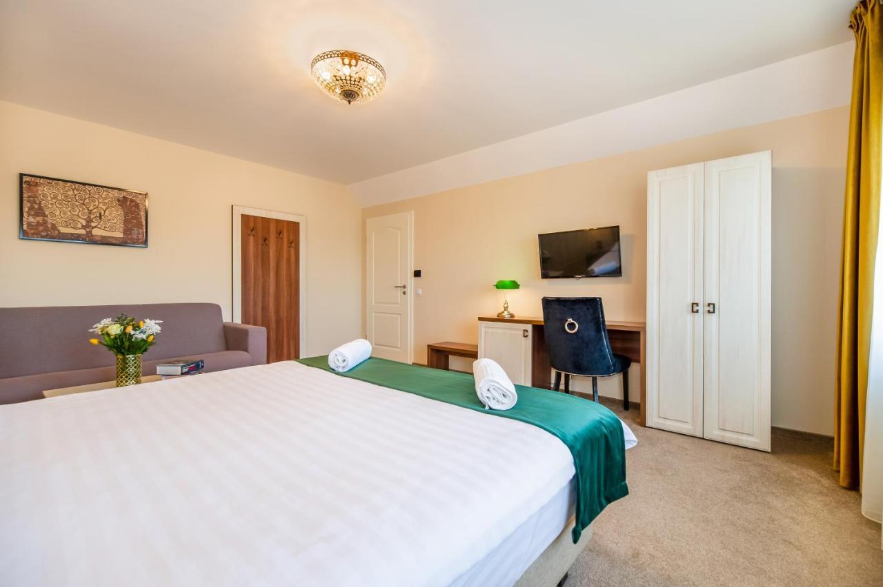 Casa Moritz Hotell Braşov Eksteriør bilde