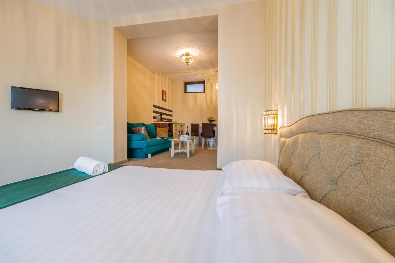 Casa Moritz Hotell Braşov Eksteriør bilde