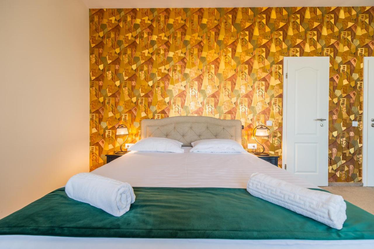 Casa Moritz Hotell Braşov Eksteriør bilde