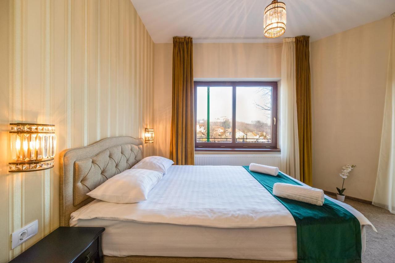 Casa Moritz Hotell Braşov Eksteriør bilde