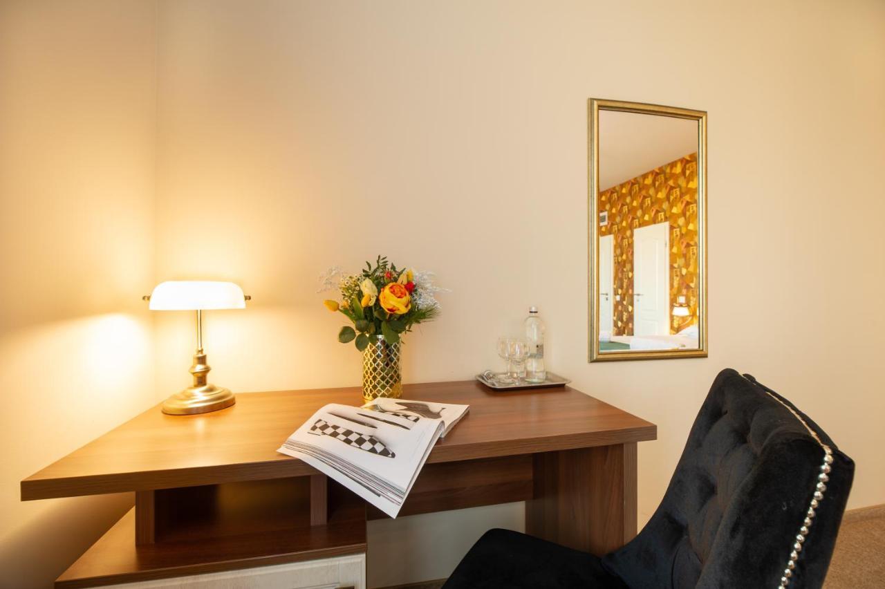 Casa Moritz Hotell Braşov Eksteriør bilde